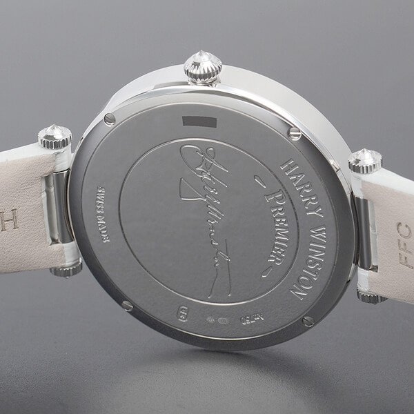ハリー ウィンストンスーパーコピー HARRY WINSTON プルミエール ムーンフェイズ PRNQMP36WW001